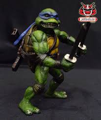 Neca tmnt 1990 movie ver. Tmnt The Movie 1990 Repaint 04 By Wongjoe82 On Deviantart Tmnt Movies 1990 Movies