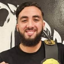 Sofiane El Fatni vs. Chakib Arezzo, MMA League Toulon