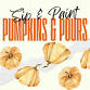 Hampton Cove Pumpkins and Pours event image