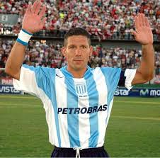 Two coaches of the two teams were seen worried in the dugout. Data Racing Twitter àªªàª° Racing Hoy Cumple 48 Anos Diego Simeone Felicidades Cholo