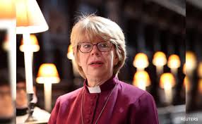 Dame Sarah Mullally appointment news