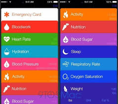 Report This Is What Apple S Fitness Tracking App Looks Like Health App Workout Apps Fitness Tracking App