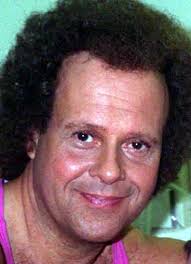 Richard Simmons, through the years