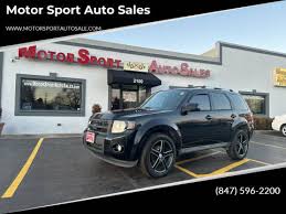 Image result for Black 2011 Escape