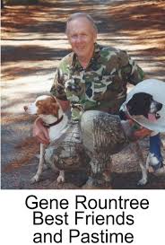 Aubrey Eugene “Gene” Rountree (1938-2013)