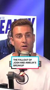 Amelia and Josh Going Down