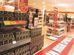 We did not find results for: Curbs On Sale Of Duty Free Liquor Likely To Increase Cost Of Air Travel Business Standard News