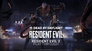 Let the blood hunt begin! Dead By Daylight On Twitter Join Us Tomorrow June 4 11 A M Edt As We Finish Our Playthrough Of Resident Evil 2