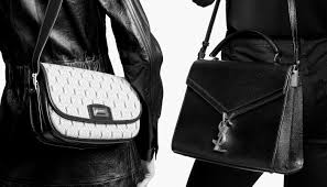 Entdecken sie die neuesten styles von saint laurent. Saint Laurent S Fall 2019 Handbags Effortlessly Blend Heritage With Style