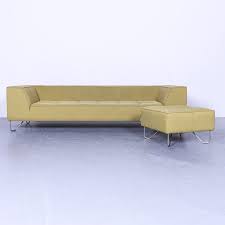 Preise vergleichen und bequem online bestellen! Bo Concept Milos Stoff Sofa Garnitur Lind Grun Dreisitzer Couch Hocker 5735 Sanaa Amazon Co Uk Kitchen Home