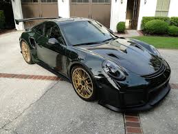 Along with a set of sticky michelin pilot sport cup 2 tires, the prodigious powertrain helped the 911 gt2 rs basically teleport from zero to 60 mph in 2.6. 2018 Porsche 911 Gt2 Rs German Cars For Sale Blog