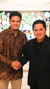 Ini Deretan Pesepakbola Dunia Punya Marga Indonesia, Berdarah Batak Sampai  Maluku