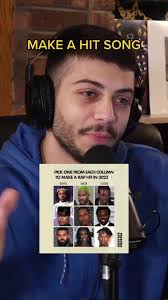 MAKE A HIT SONG 💿 #FrankOcean #LilUziVert #KendrickLamar #Drake #Baby...