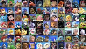 The biggest super smash bros. Super Smash Bros Ultimate Tier List Templates Tiermaker