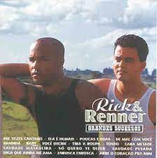 Contact rik e rener on messenger. Faixas 01 Mil Vezes Cantarei 02 Ela E Demais 03 Poucas E Boas 04 De Mal Com Voce 05 Renner Youtube Mirrored Sunglasses Men