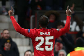 The account is updated regularly with information about latest news from the club. Odion Ighalo Scores As Manchester United Thrash Club Brugge To Reach Europa League Last 16 London Evening Standard Evening Standard