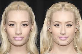Before too long you will have a more symmetrical head which translates into a more symmetrical face. Here S What 15 Celebs Would Look Like If Their Faces Were Symmetrical