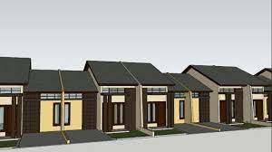 Warna cat bisa dibilang jadi salah satu bagian penting dalam pembangunan rumah. Cat Rumah Minimalis Type 36 Putih Sebagai Warna Wajib