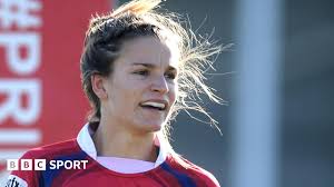 Women's Six Nations: Jasmine Joyce to make Wales XV-a-side debut v Scotland 