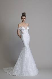 Off The Shoulder Lace Mermaid Wedding Dress By Love By Pnina Tornai Style 14776 Wedding Dresses Lace Mermaid Wedding Dress Lace Mermaid Wedding Dress