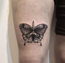 They are beautiful, timeless, versatile and symbolic. Mens Butterfly Tattoo Novocom Top