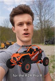 Experience the RZR Pro R: The Ultimate Off-Road Adventure