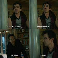 Pin On Umbrella Academy
