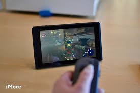 Fortnite on the nintendo switch! How To Record And Edit Video Gameplay On Nintendo Switch Imore