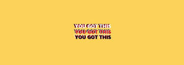 Pink And Black Aesthetic Twitter Header Yellow Red Black Aesthetic Quote Header Twitter Header Aesthetic Twitter Header Quotes Twitter Header Photos