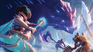Dauntless Exclusivity On Epic Games Store Is For Cross Play Dauntless Epic Games Game Store