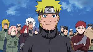 At the sight of ibiki, the participants become nervous. Naruto Shippuden Dubbed Funimation Cheap Online Shopping