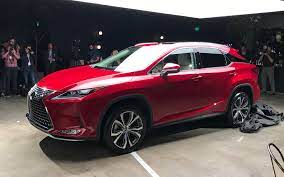 2020 lexus rx crossover is a slightly improved. Our Exclusive Look At The New 2020 Lexus Rx The Car Guide
