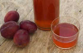 quick easy plum wine and here we are