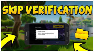 Save the world (pve) is an action building game from epic games. How To Skip Mobile Verification In Frotnite In Android Youtube