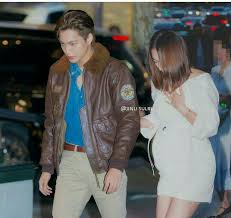Sehun 'exo' & krystal 'fx'. Where Stories Live Kai Selebritas Pasangan