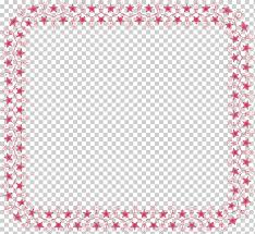 Download Christmas Lights Fireworks Red Star Border Border Frame Stars Png Klipartz SVG Cut Files