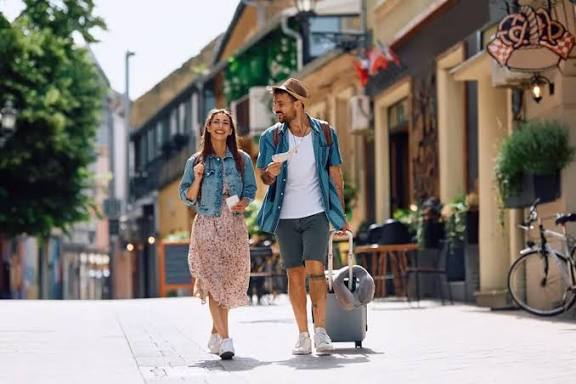 From Soulmates to Solo Trips: Unpacking the Perfect Travel Companion - Opodo Travel Blog