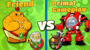 Plants Vs Zombies Heroes Challenge With Friends In Pvz Heroes Plants Vs Zombies Zombie Bowser