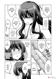 Page 4 of Futanari Onee-san X Otokonoko Gyaku Anal Fuuzoku Mesu Ochi  Choukyou 2 (by Alpha Alf Layla) - Hentai doujinshi for free at HentaiLoop