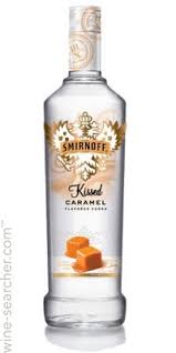 Add a squeeze of lime and stir to combine. Smirnoff Kissed Caramel Flavor Vodka Prices Stores Tasting Notes And Market Data