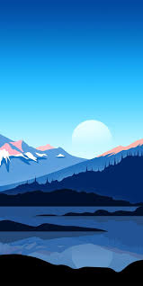 Download Latest Blue Wallpaper For Android Phone This Month Minimalist Wallpaper Scenery Wallpaper Landscape Wallpaper Browse and download the latest high definition minimalistic wallpapers! blue wallpaper for android phone