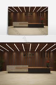 Check spelling or type a new query. Industrial Style Office Reception Area Front Desk Decors 3d Models Max Free Download Pikbest Office Reception Table Design Office Reception Area Office Reception