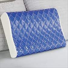 Sealy Posturepedic Cooling Gel Foam Pillows Contour Pillow Memory Foam Pillow