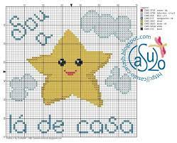 O esquema da segunda é idêntico ao de uma baba feita anteriormente só muda a cor da linha usada. Casulo By Carlasb Babetes Divertidos 4 Bordado Ponto Cruz Infantil Ponto Cruz Para Bebe Ponto Cruz Bebe
