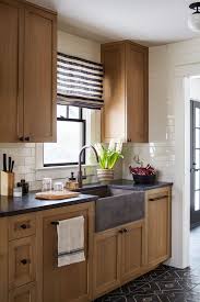 Farmhouse Kitchen Renovation Ideas Domino Farmhouse Style Kitchen Cabinets Kitchen Cabinet Styles Kitchen Cabinet Design