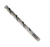 IVY Classic 01412 No. 12 Wire Gauge Drill Bit, M2 High-Speed Steel,  135-Degree Split Point, 12-Pack