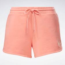 The cotton in it gives it some stability and 'body'. Reebok Identity French Terry Shorts Rot Reebok Deutschland
