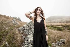 Alittletyger posted a video 2 years, 4 months ago. Chelsea Wolfe Pain Is Beauty Music Review Guardian Liberty Voice