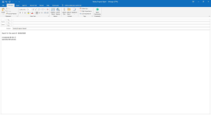 Please download one of our supported browsers. Create And Use Email Templates In Outlook