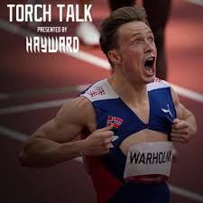 Norský překážkářský fenomén karsten warholm vytvořil v olympijském finále běhu na 400 metrů překážek fantastický světový rekord, když časem 45. Ce5n3hv7ylavpm